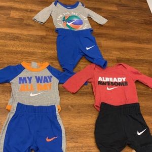 Nike Newborn Outfits